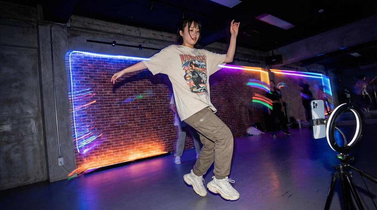 福利导航舞蹈视频