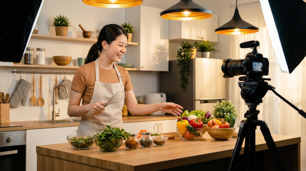 福利导航美食视频